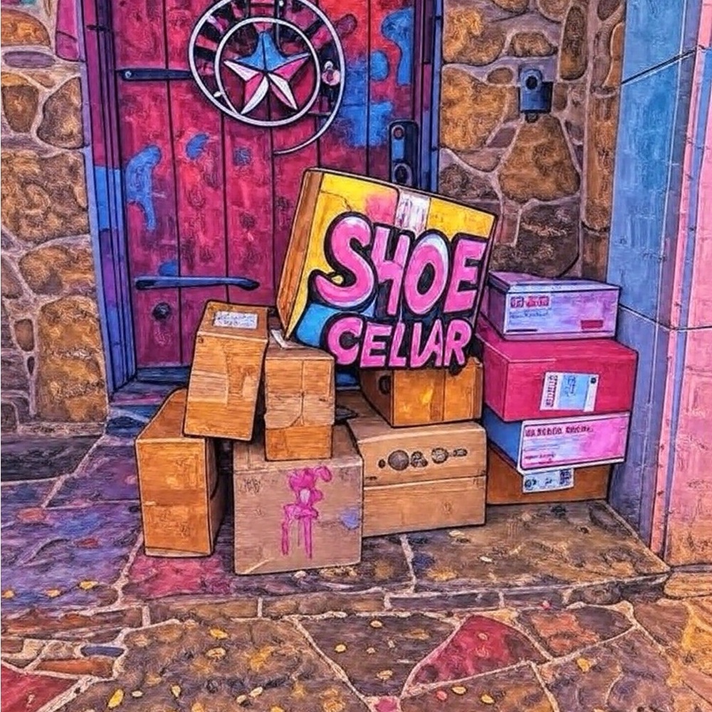 Meet your Posher, Shoe